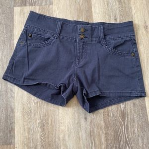 UNIONBAY Juniors twill shorts
